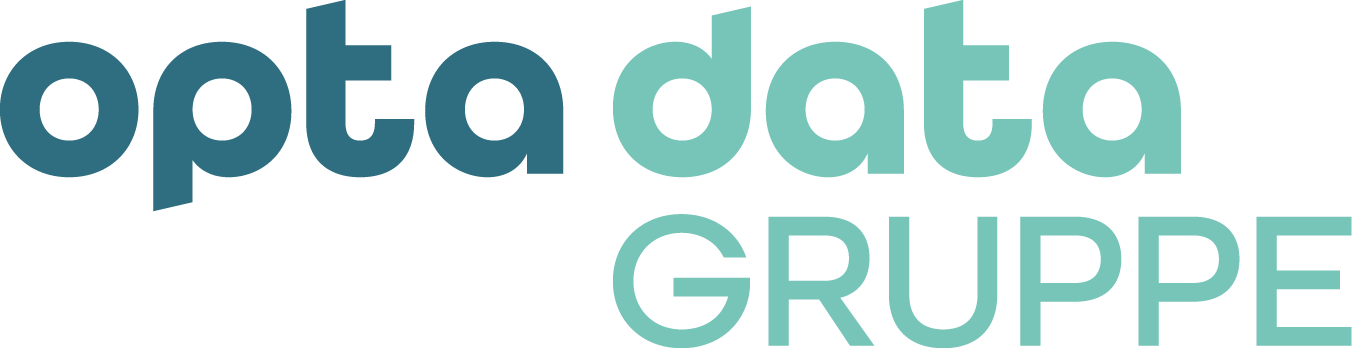 Logo opta data Gruppe